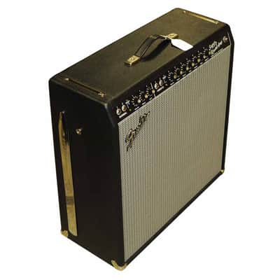 Fender Super Reverb Guitar Amplifier USED image 2