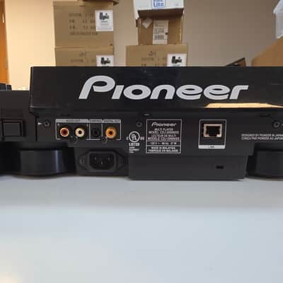 Pioneer DJM-900SRT + CDJ 2000 NXS image 10