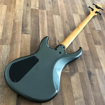Charvel 3B.37-80 PJ Bass 199x Gun Metallic image 5