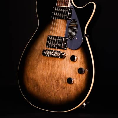 Gretsch Electromatic Jet, Rosewood FB, Bristol Fog image 2