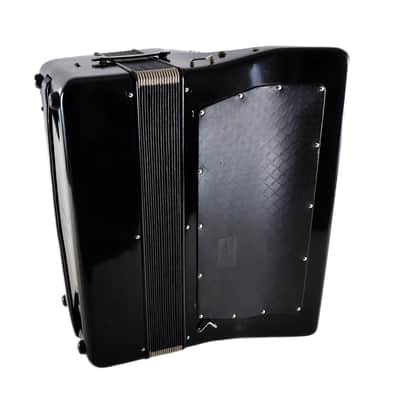 Weltmeister S5 Cassotto Accordion LMMMH – 120 Bass, 18 Reg., German Made + Case & New Straps (Video) image 11