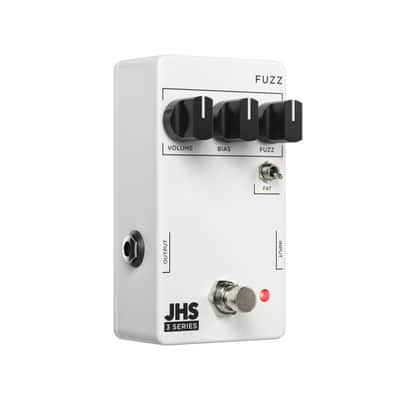 JHS 3 Series Fuzz Effectpedal image 2