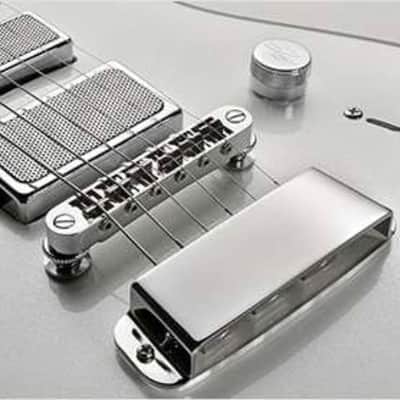 Hagstrom Ultra Max Ltd Vinterny White Metallic 2020 - White Metallic image 6