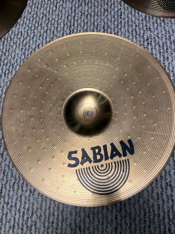 Sabian 16" B8 Rock Crash Cymbal image 1