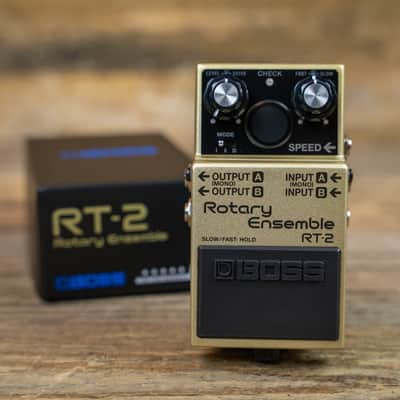 BOSS RT-2 Rotary Ensemble image 1
