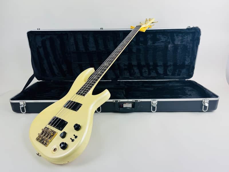 Aria SB Elite II, Active Electricity! 1983