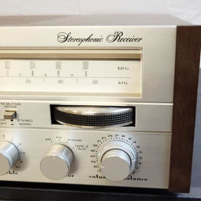Marantz SR2000 1980's - Serviced/Re-capped image 5