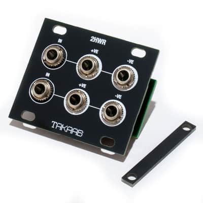 Takaab 2HWR-1U - Dual Passive Half Wave Rectifier 1U tile image 2