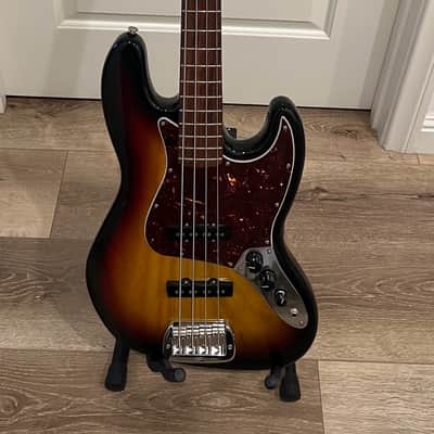 G&L JB-4 2017 - Sunburst image 1