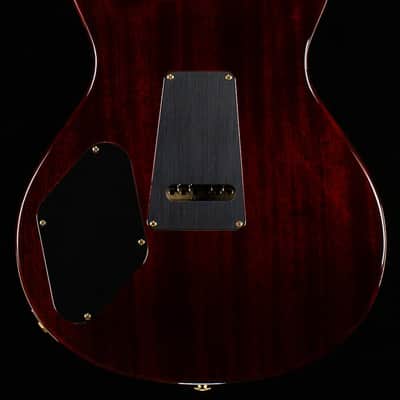 PRS Wood Library Tremonti Copperhead Burst 10 Top Torrefied Flamed Maple Neck (020) image 4