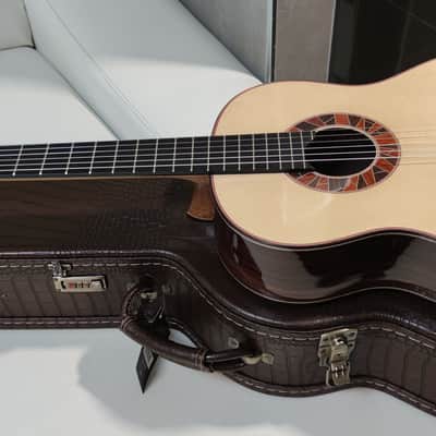 Superior Guitar. Manuel López Molina. Spain image 7
