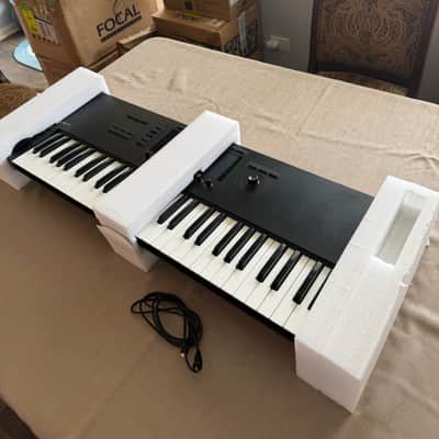 Native Instruments S61 Komplete Kontrol MK3 keyboard w polyphonic aftertouch 2023 - Black image 11