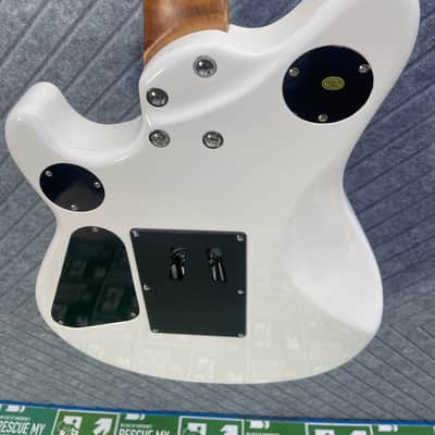 Firefly FFMN EVH Wolfgang SkunkWerx IN USA Setup and FretWerx Polish at No Extra Charge!2026 - White image 14
