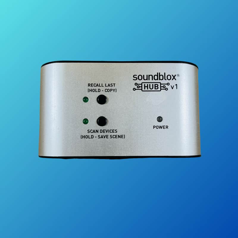 Source Audio Soundblox Hub image 1