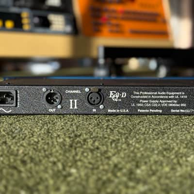 NTI Nightpro EQ3D Stereo Equalizer – 6-Band Dimensional EQ with AirBand image 6