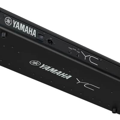 Yamaha YC61 YC Stage Series Organ - 61 Keys image 4