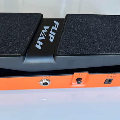 Sonicake FlipWah 2025 MINT - Volume + Wah Pedal w/ Q adjustment image 9