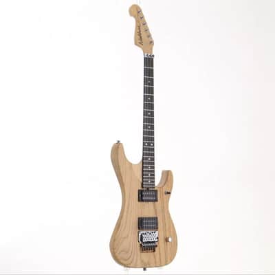 Washburn N4ESANM | N4-NUNO SWAMP ASH USA. New with Full Warranty image 9
