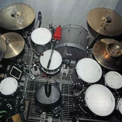 Tommy Lee Personally Owned 21” Zildjian K Crash Ride Cymbal Mötley Crüe image 9