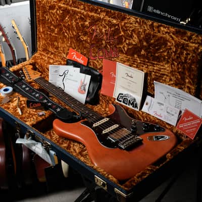 Fender Michael Landau Signature "Coma" Stratocaster 2023 - Present - Coma Red image 2