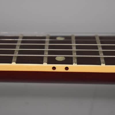 2024 Gibson '60 Les Paul Special Double Cut Reissue VOS Cherry Red W/OHSC image 18