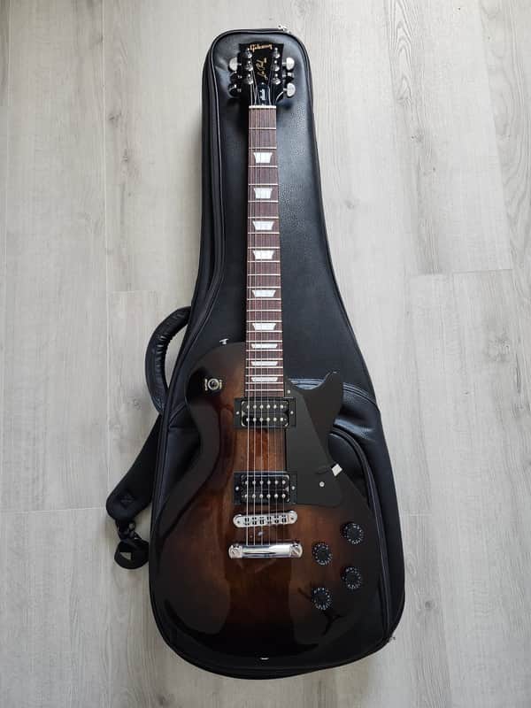 Gibson Les Paul Studio 2022 - Smokehouse Burst image 1