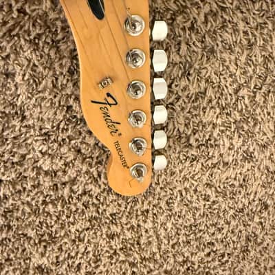Fender Telecaster 2009 - Custom Kaoss Pad Muse image 5