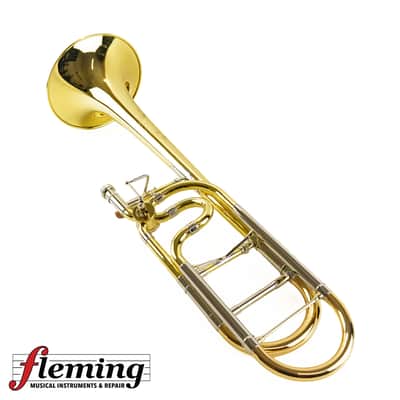 New S.E. Shires Q Series Alessi Model Tenor Trombone (TBQAlessi) image 11