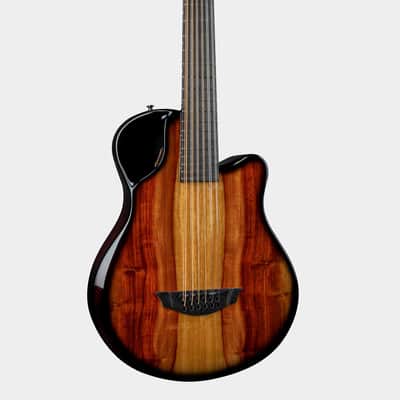 X7-12 String |  Carbon Fiber 12-string acoustic parlor guitar, Ultimate stability and Tone image 1