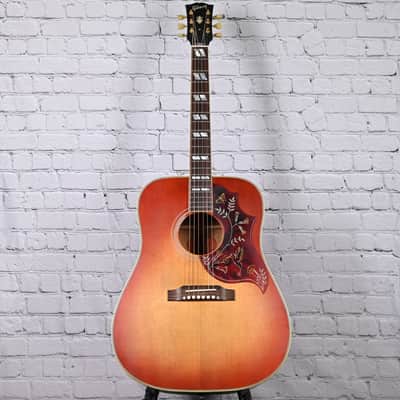 Gibson Custom Shop Murphy Lab '60 Hummingbird Reissue Light Aged