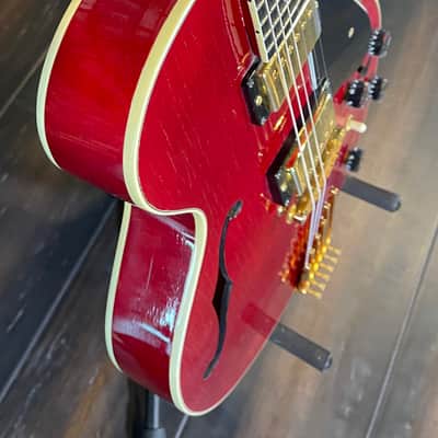 Gibson Howard Roberts Fusion III 1991 - 2009 Cherry image 8