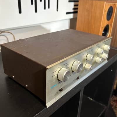 Dynaco Dyna PAS-3 Stereo Tube Preamplifier image 4
