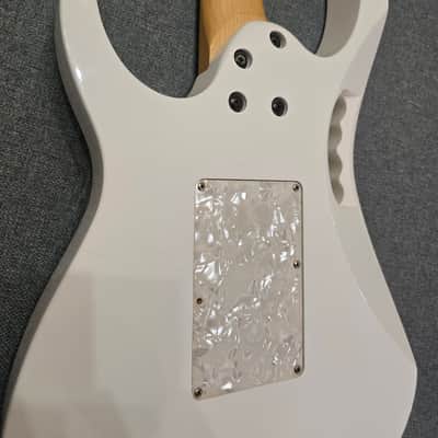 Vintage Ibanez Jem7v Wh 1994 image 7