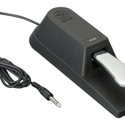 Yamaha Sustain Pedal (FC3A) image 4