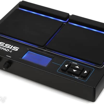 Alesis SamplePad 4 Compact Percussion Pad image 6