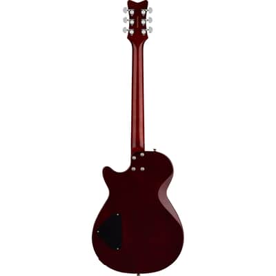 Gretsch Streamliner Jet Electric Guitar - Laurel Fingerboard, Duo-Tone Burst image 3