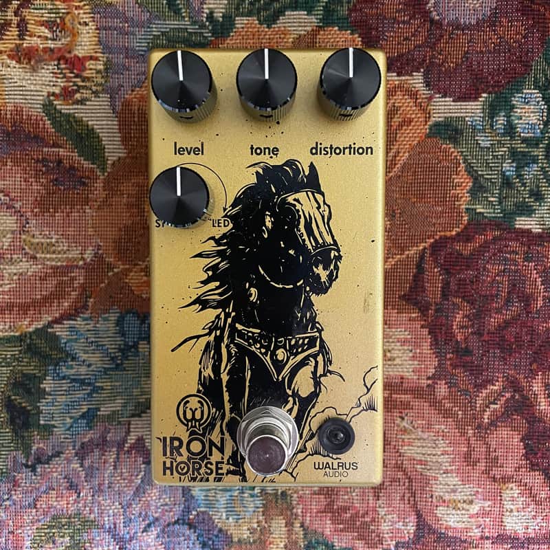 Walrus Audio Iron Horse V3