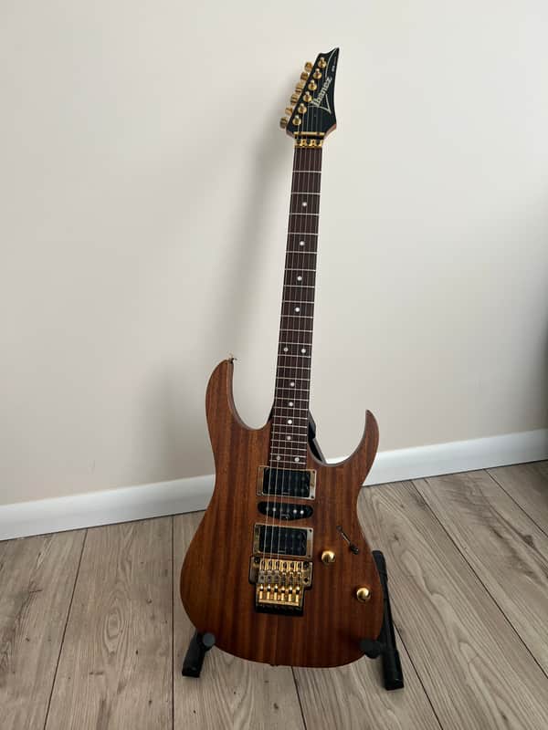 Ibanez RG570MH 1995 - OIL F image 1