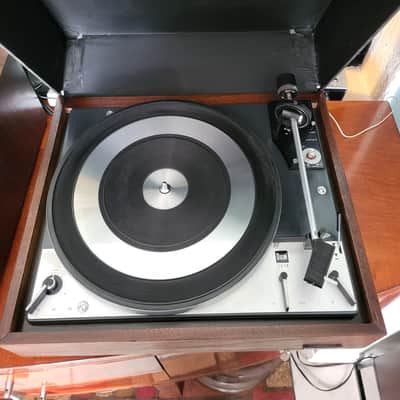 Dual  1219 turntable Bild 3
