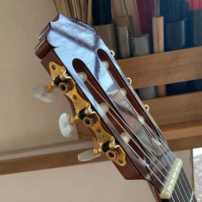 George Smith Classical Guitar 1982 image 8