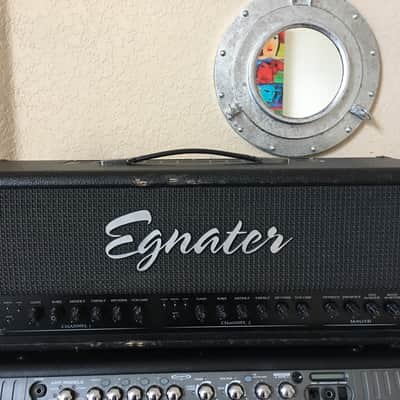 Egnater Vengeance 120w 2-Channel Tube Guitar Head