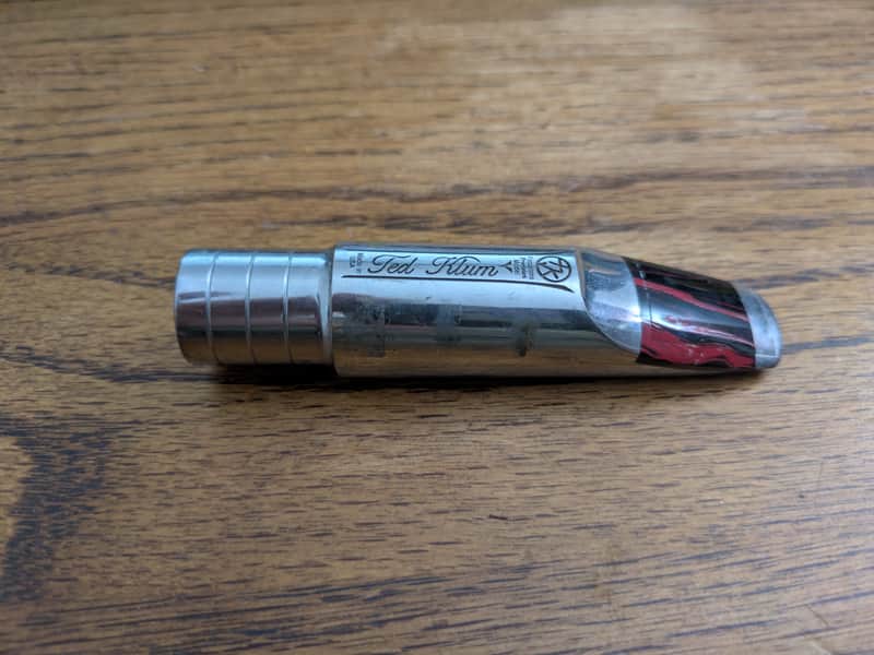 Ted Klum Focustone Precision .103 Tenor Saxophone Mouthpiece image 1