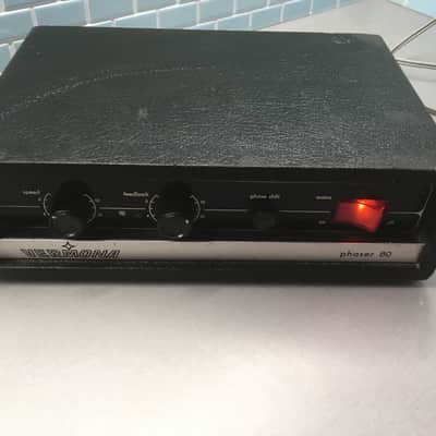Extra rare! Vermona Phaser 80 Vintage Phaser Unit image 2