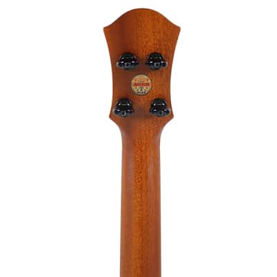 ANueNue UT330 Moon Bird Torrefied Spruce Tenor Ukulele image 7