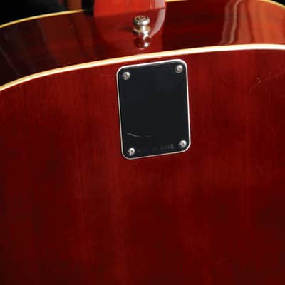Epiphone FT-160 Texan-12 Sunburst 12-String Acoustic Guitar MIJ 1970s Pre-Owned image 18