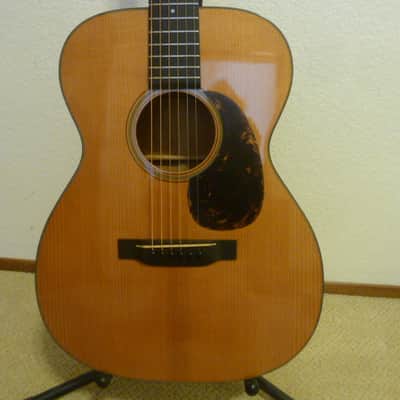 Pre-War Guitars OM-18 Mahogany - Level 1 Aging image 2
