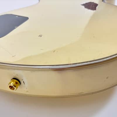 Gibson Les Paul Custom 1993 Alpine White image 19