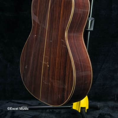Alhambra K 4P 3/4 Classical Guitar - Red Cedar/Indian Rosewood (B-Stock, New) image 11