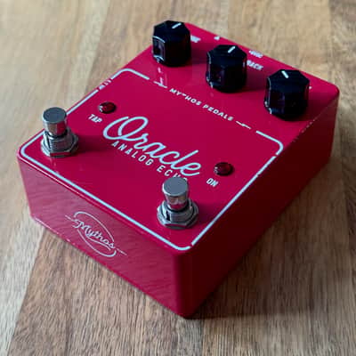 Mythos Pedals Oracle Analog Echo image 2