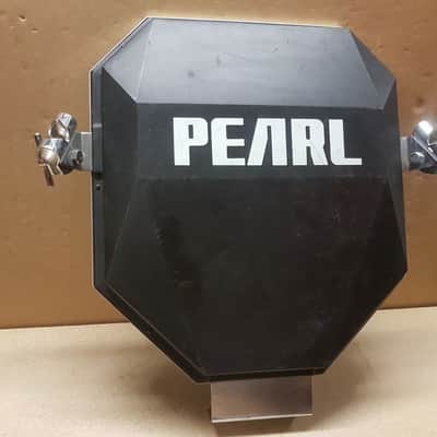 80's PEARL DRX 1 BASS DRUM PAD image 4